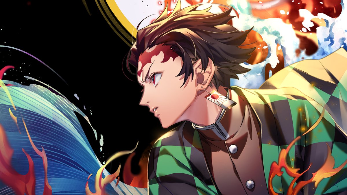 Tanjiro Kamado Vs Megumi Fushiguro Who Would Win